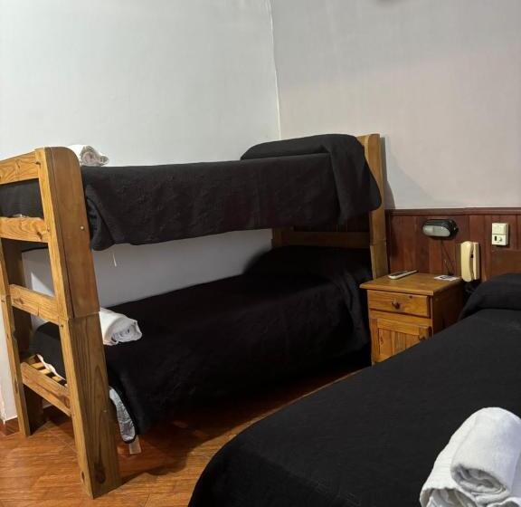 디럭스 4인 룸, Claro De Luna Hotel Centro