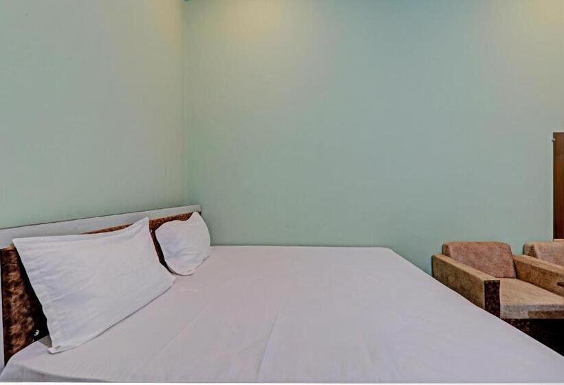 Трехместный Номер Классика, Oyo Green Valley Guest House