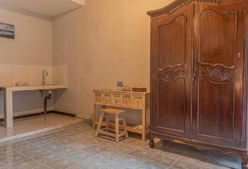 Студия Deluxe, Griya Buda Guest House