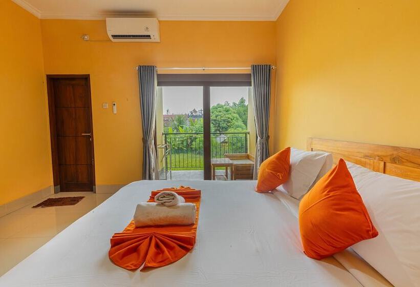 Номер Deluxe, Srinadi Waterpark Villa