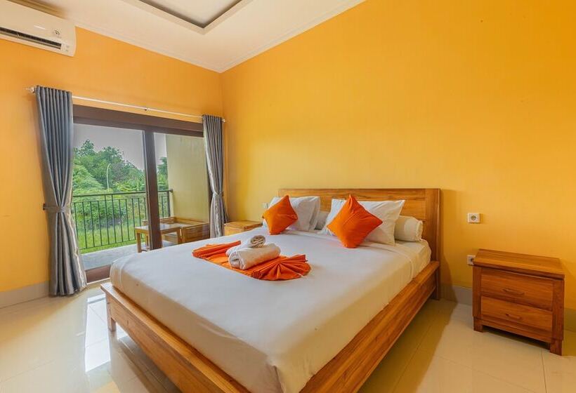 Номер Deluxe, Srinadi Waterpark Villa