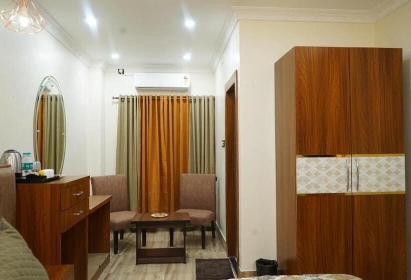 Номер Executive, Swet Palash Resort