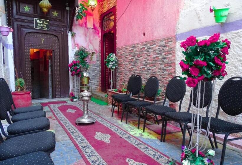 سوییت خانوادگی, Maison Chez Lhabib