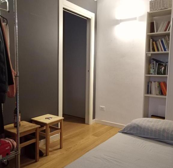 اتاق استاندارد با تراس, Milan Nanna B&b, Metro M3,ieo, Policlinico Gsd