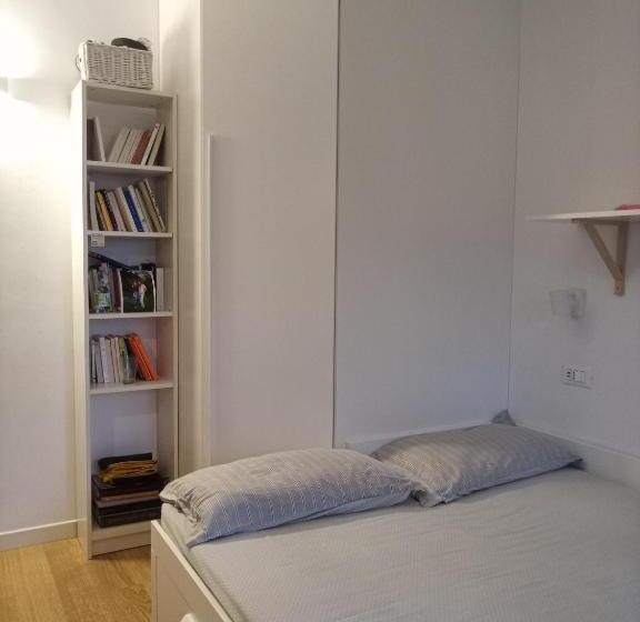اتاق استاندارد با تراس, Milan Nanna B&b, Metro M3,ieo, Policlinico Gsd