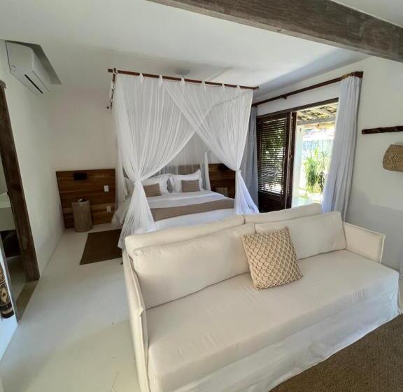 Люкс Superior, Boutique Vila São João