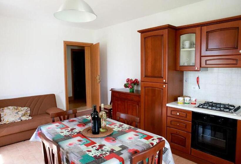 带1个卧室的高级公寓, Il Gelso Di Francesco   N3