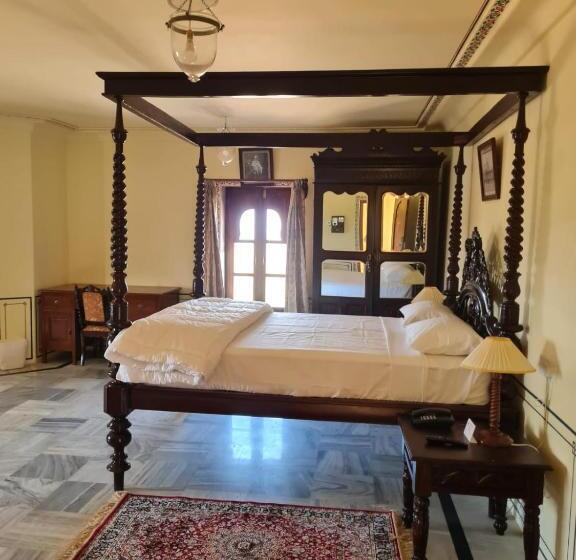 套房, Umaid Mahal Palace