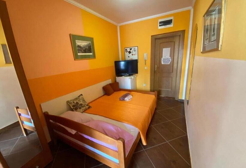 اتاق اکونومی, Markovic Apartmani Becici