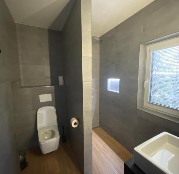 سوییت خانوادگی, Apartmány Svatý Mikuláš