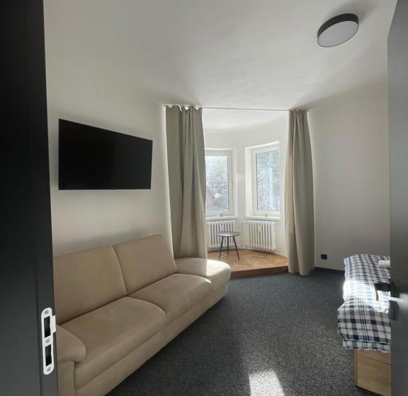 سوییت خانوادگی, Apartmány Svatý Mikuláš