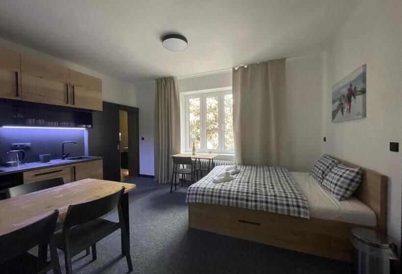 سوییت خانوادگی, Apartmány Svatý Mikuláš