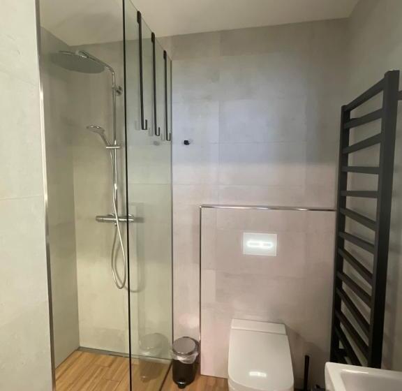 اتاق استاندارد چهار تخته, Apartmány Svatý Mikuláš