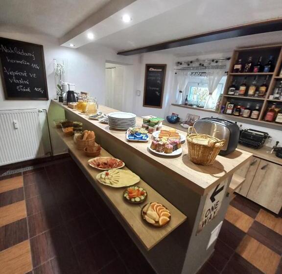 سوییت خانوادگی, Apartmány Svatý Mikuláš