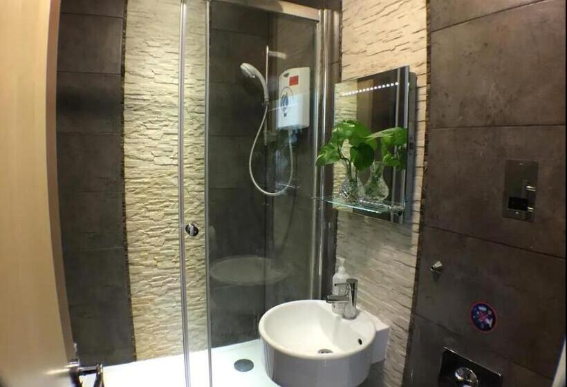 חדר סטנדרט, Soho China Town Rooms