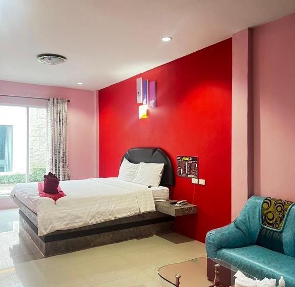 Номер Стандарт, Aneguy Sabai Resort เอนกายสบายรีสอร์ต
