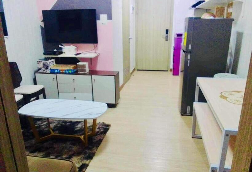 استودیوی استاندارد, Amaze365 Holiday Homes Condotel At Trees Residence Fairview