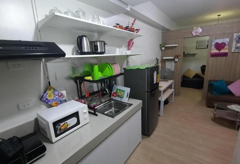 استودیوی استاندارد, Amaze365 Holiday Homes Condotel At Trees Residence Fairview