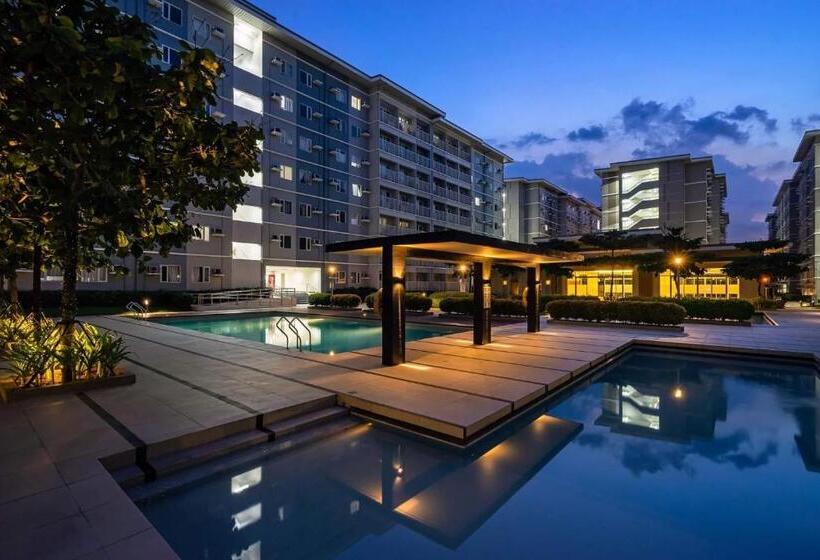 استودیوی استاندارد, Amaze365 Holiday Homes Condotel At Trees Residence Fairview
