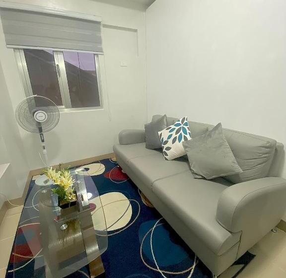 Апартаменты 1 Спальня, Condotel   Minimalistic 2 Minutes Walk To Sm Marilao