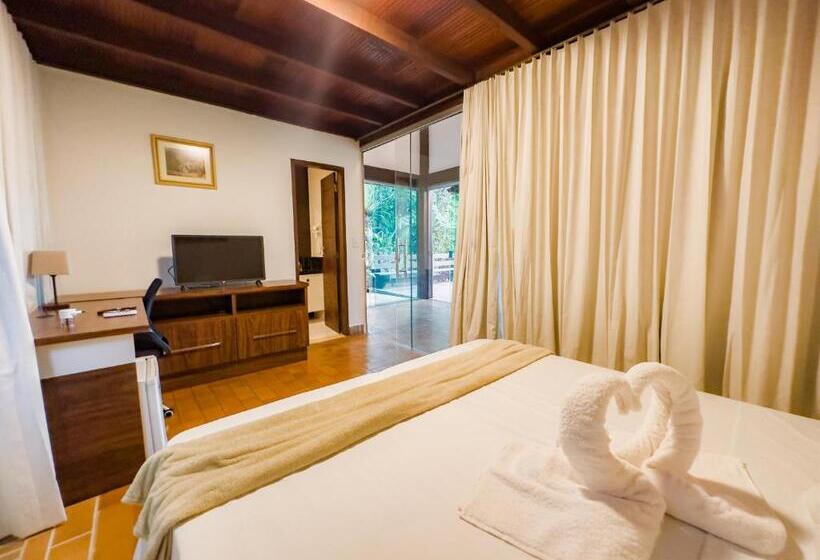 스위트, Casa De Charme Lençóis   Pousada
