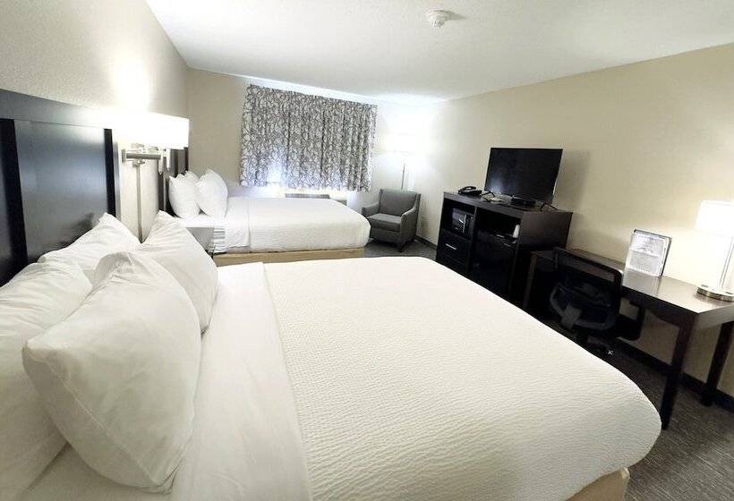 Номер Deluxe, Country Trails Inn &suites