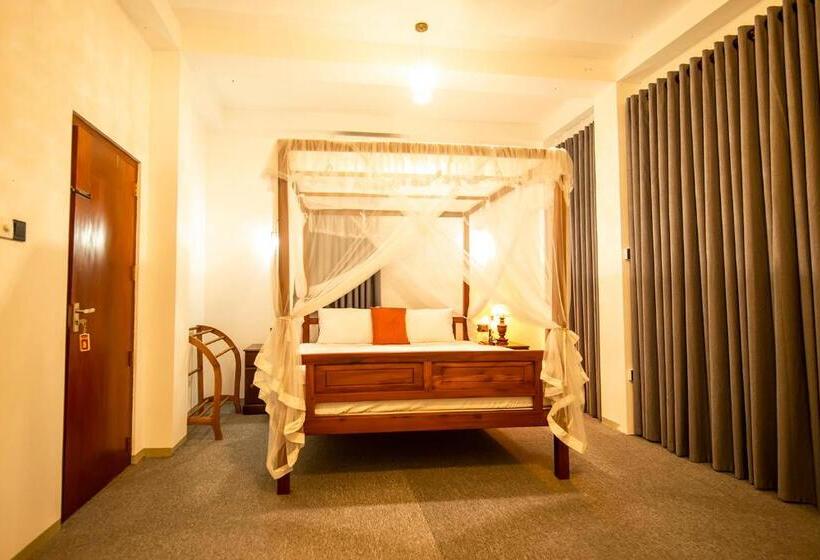 Стандартный Номер Кровать Кинг, Moon River Villa