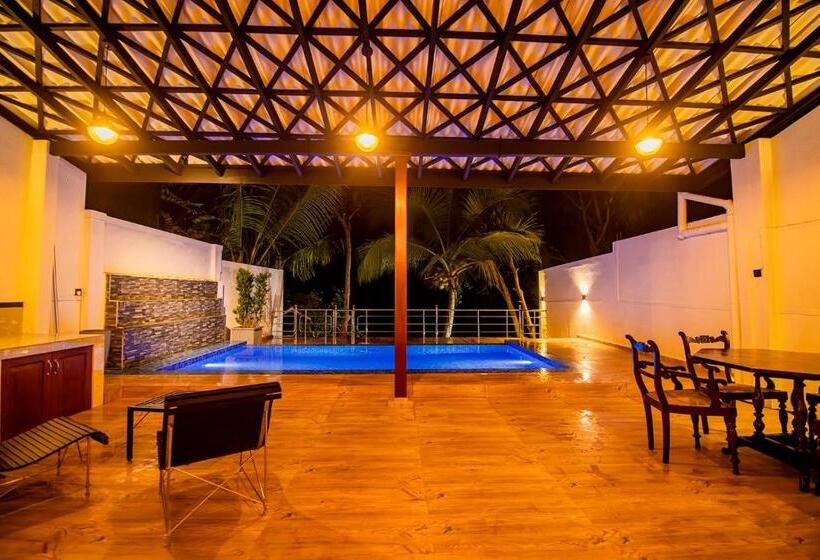 Стандартный Номер Кровать Кинг, Moon River Villa