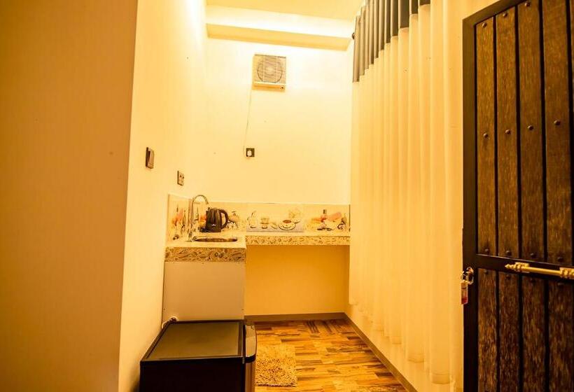 Стандартный Номер Кровать Кинг, Moon River Villa