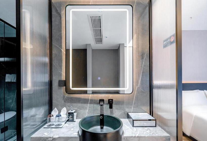 اتاق استاندارد, Yunmu Hotel Luzhou