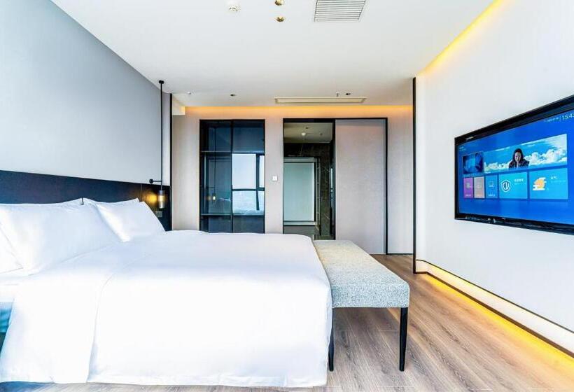 سوییت, Yunmu Hotel Luzhou