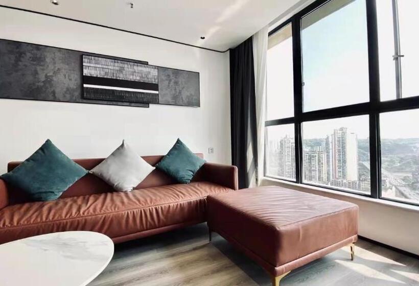 سوییت, Yunmu Hotel Luzhou