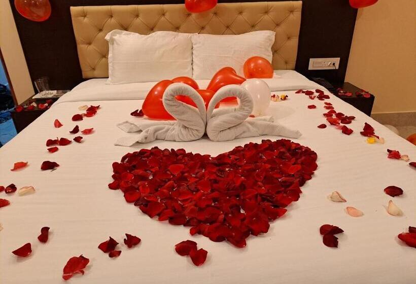 Номер Стандарт Трехместный, Snow White Retreat Hotel And Restaurant