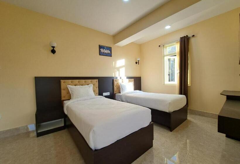 Номер Economy, Snow White Retreat Hotel And Restaurant