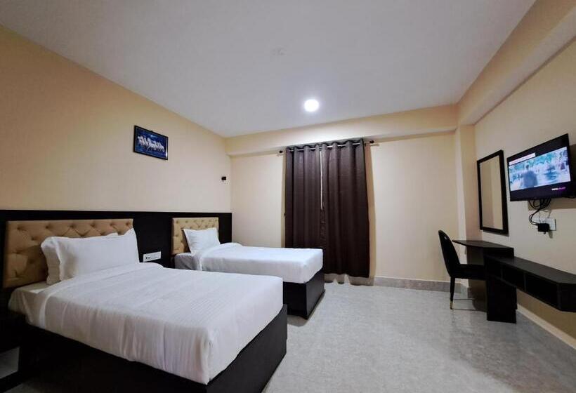 Номер Economy Индивидуальный, Snow White Retreat Hotel And Restaurant