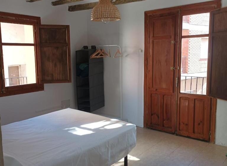 스탠다드 룸, El Albergue Cirat