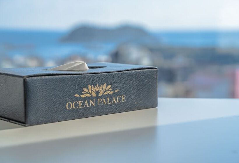 اتاق لوکس, From H Oceanpalace Hotel Jeju