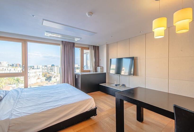 اتاق لوکس, From H Oceanpalace Hotel Jeju