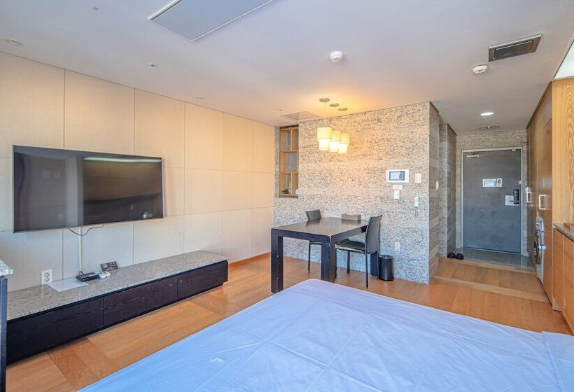 اتاق لوکس, From H Oceanpalace Hotel Jeju