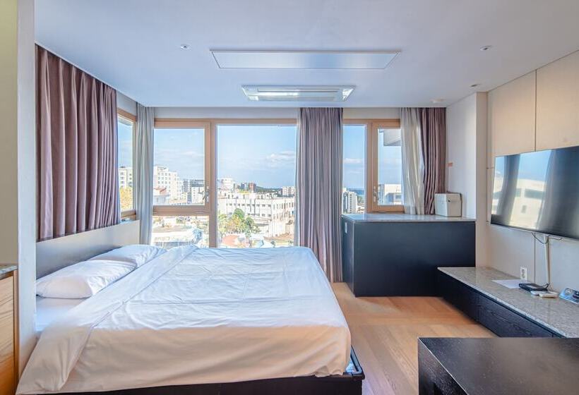 اتاق لوکس, From H Oceanpalace Hotel Jeju