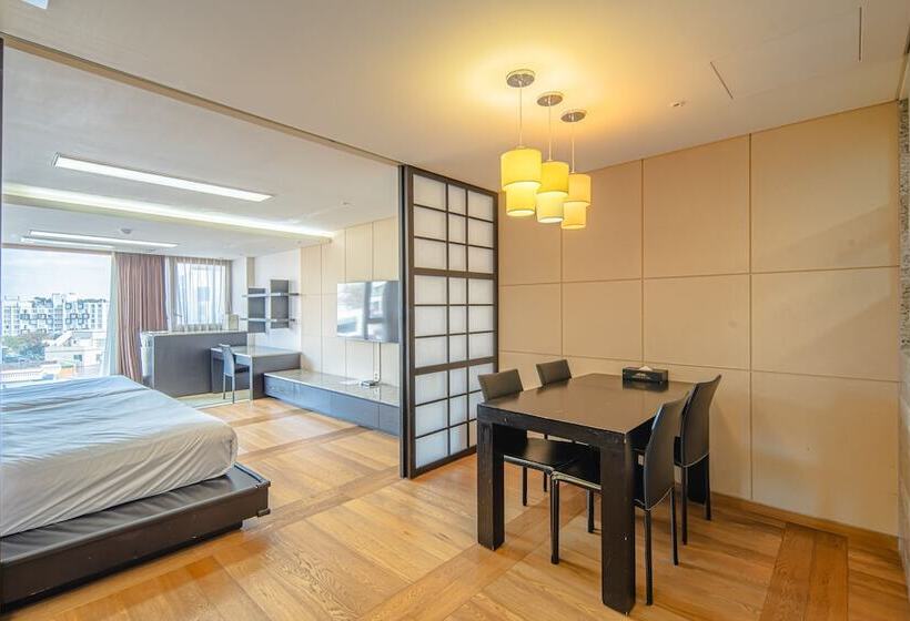 اتاق لوکس, From H Oceanpalace Hotel Jeju
