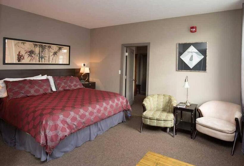 Номер Deluxe Кровать Кинг, Dodici Night Suites