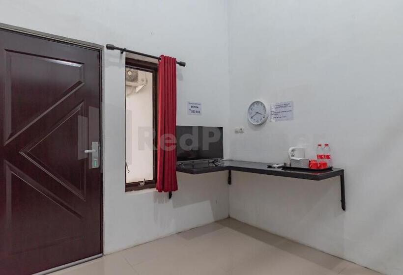 Номер Deluxe, Jm Guest House Lamaran Redpartner