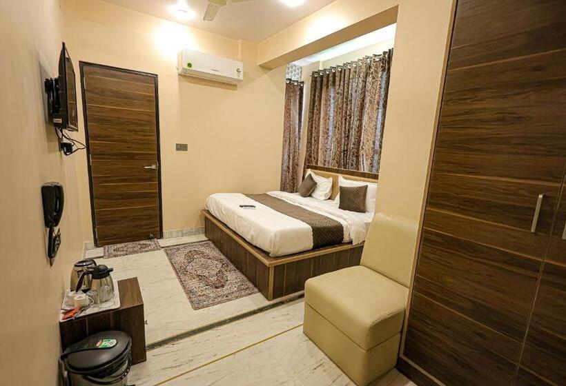 Номер Superior, Fabhotel Pearl Square