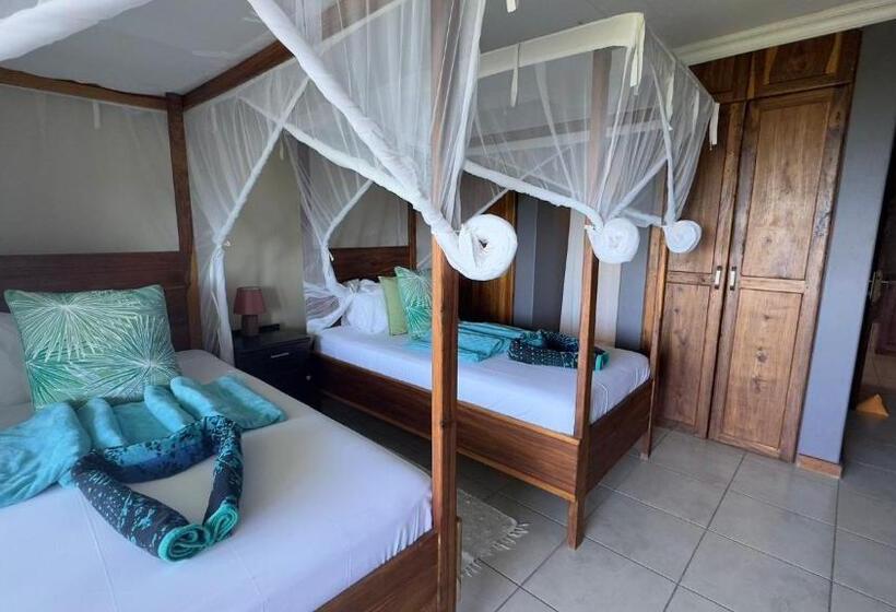 اتاق استاندارد, Peri Peri Divers B&b Morrungulo