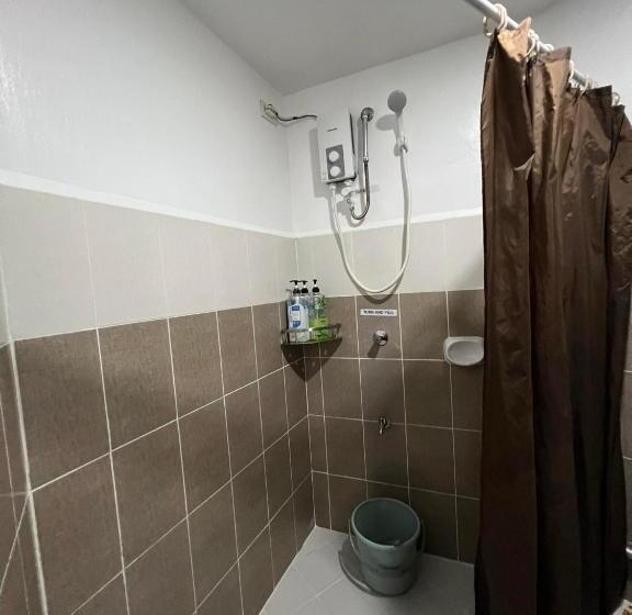 استودیو استاندارد با بالکن, Baguio Bliss By Burnham Hill Condominium