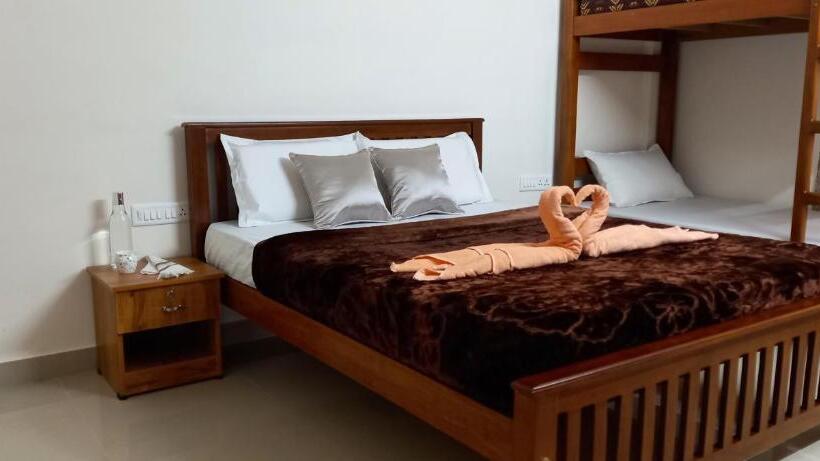 Номер Deluxe, Eden Cottage