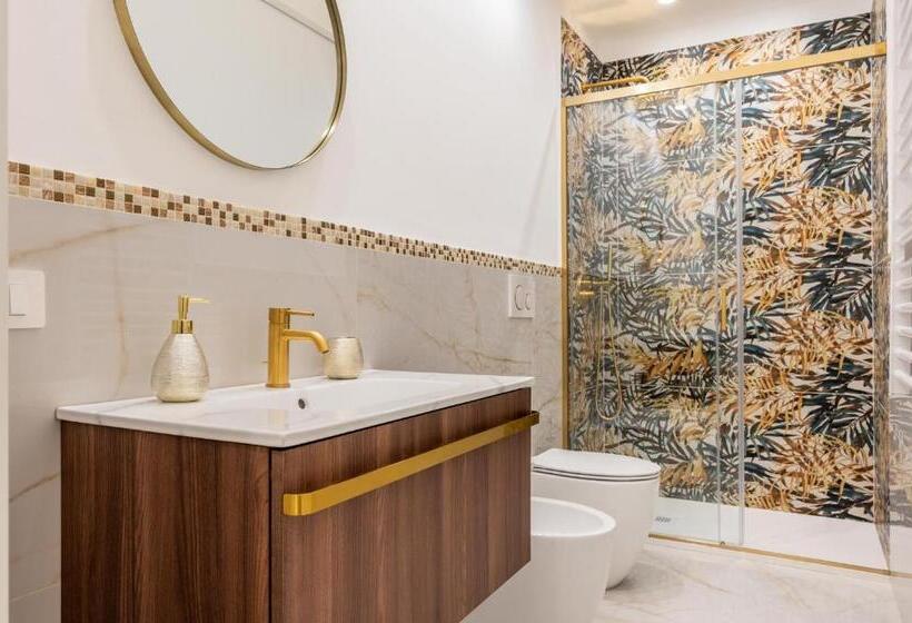 غرفة ديلوكس مزودة بشرفة, Palazzobellini