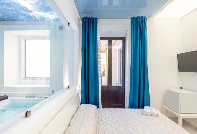 غرفة قياسية مزوَّدة بجاكوزي, Palazzobellini