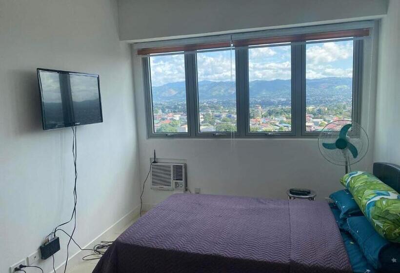 استودیو استاندارد با چشم‌انداز, Condo Studio In The Residences At Commonwealth